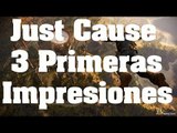 Just Cause 3 - Primeras Impresiones comentadas en Español (PS4)
