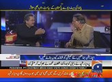 Pervaiz Rasheed (N) and Shafqat Mehmood (PTI) Fight in Capital Talk - YouTube