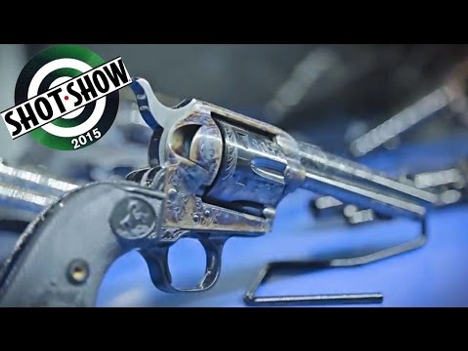 A Sneak Peak At The Largest Firearms Convention In The World | SHOT Show 2015