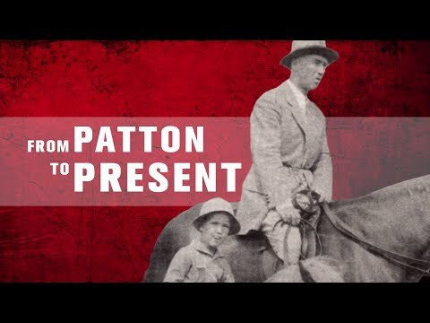 Too Much Time On My Hands, Pt. 1 | From Patton To Present