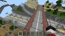 Minecraft PE GTA San Andreas MAP