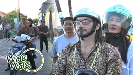 Tamara Jalani Olah TKP Kasus Penganiayaan - WasWas 26 April 2016