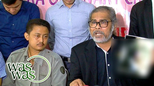 Keluarga Irma Bule Datangi Komnas Anak - WasWas 26 April 2016