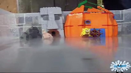 (PREVIEW) Lego SpongeBob: Bikini Bottom Flood [Sparta Remix]