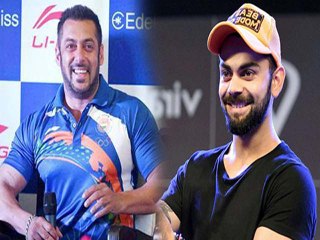 Virat Kohli REACTS On Salman Khan As The Rio Olympics 2016 Ambassador
