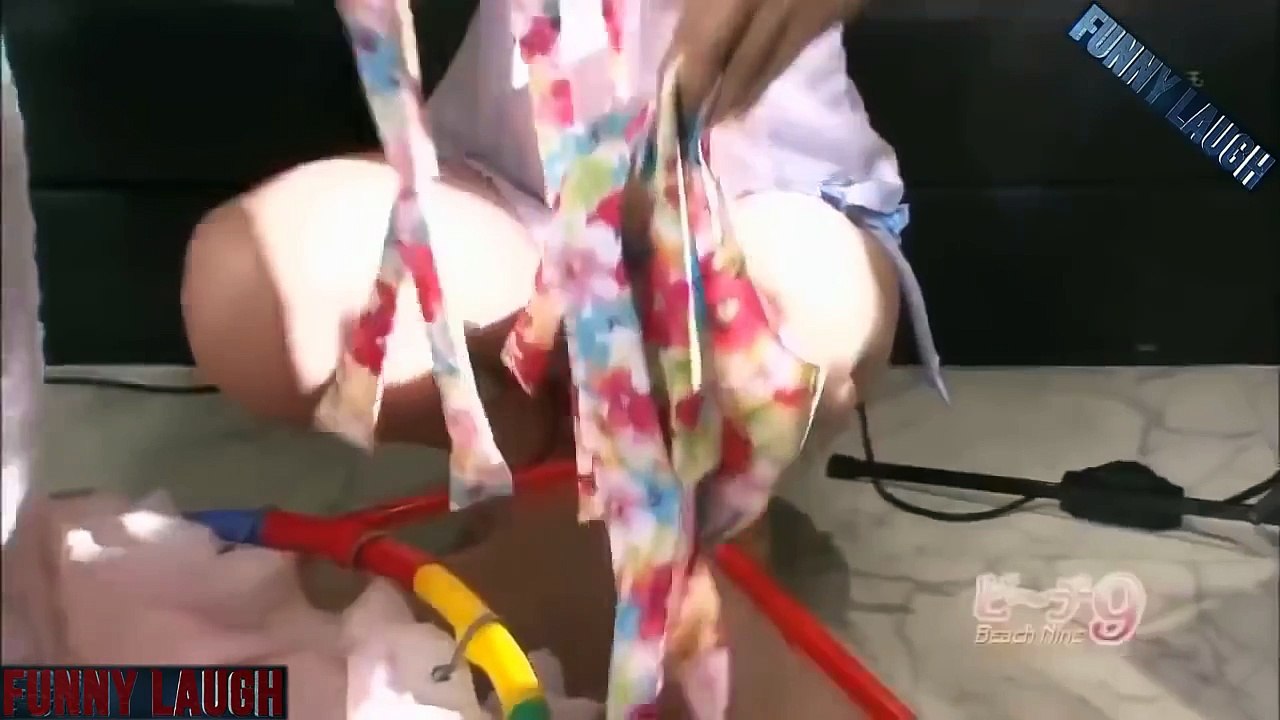 Funny Pranks Videos 2015 - Very Funny Japanese Game Show #2