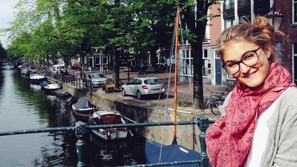 Fishies in Amsterdam!