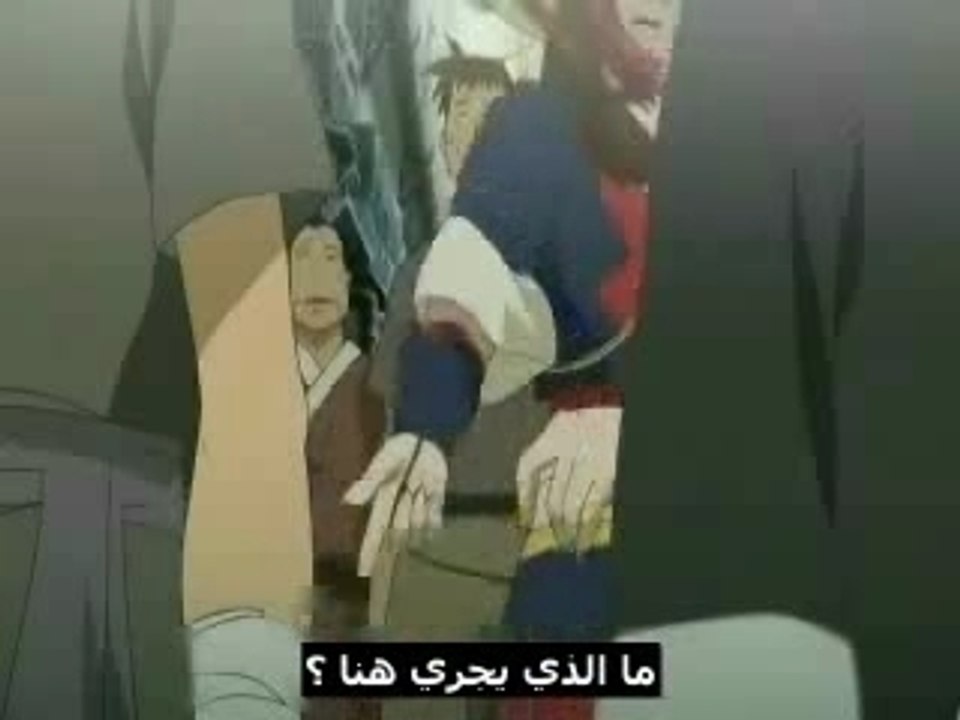 Samurai 7-01 Part Two [Arabic Sub]
