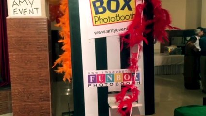 funbox photobooth divya saurbh ambala resort amy events