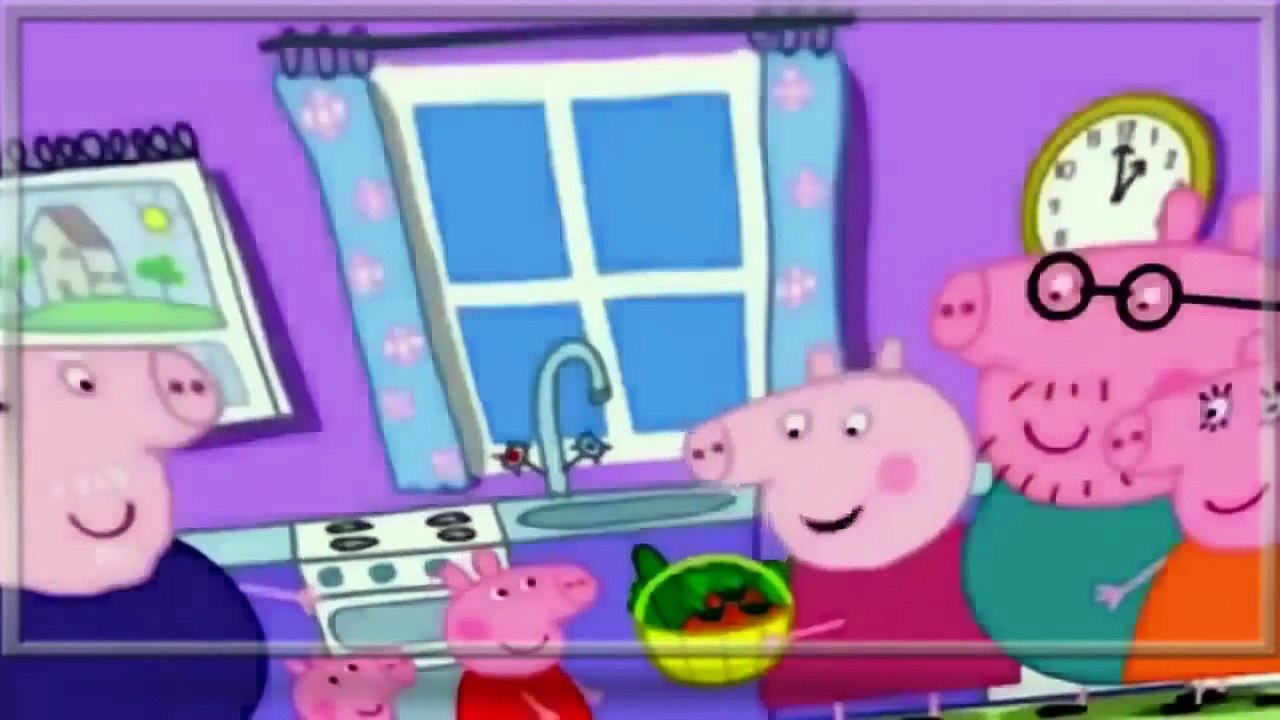 Peppa Pig English Episodes - Peppa Pig  Español - New Peppa Pig 2015