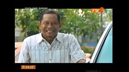 Cinta Dari Marikh [E-0][i-s-o-d] 7 [Bahagian 5/8] Fattah Amin, Cha Cha Maembong