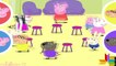 Peppa Pig's Party Time – Musical Chairs ☀ Peppa Pig Musical Chairs ☀ Best iPad app demo for kids