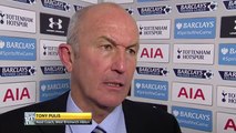Tottenham 1-1 West Brom: Leicester are such a wonderful story - Tony Pulis