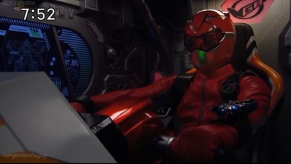 Tokumei Sentai Go-Busters First Appearance