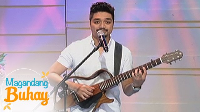 Magandang Buhay: Nyoy sings Kailangan Kita