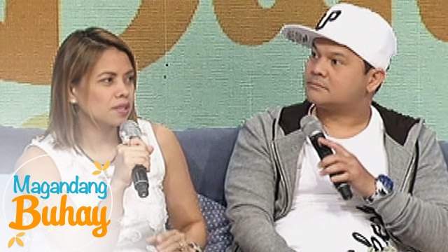 Magandang Buhay: How did Bayani earn Lenlen's father's trust?