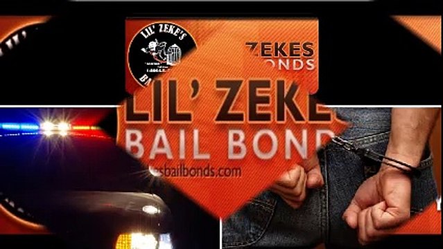 Lil' Zekes Marijuana Bail Bonds In California