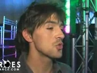 Jean-Pascal - Salon de la Télé 2007