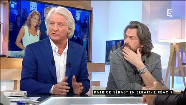 Patrick Sébastien: Yann Moix me traite de salaud mais défend Roman Polanski condamné pour avoir violé une fille de 13 a