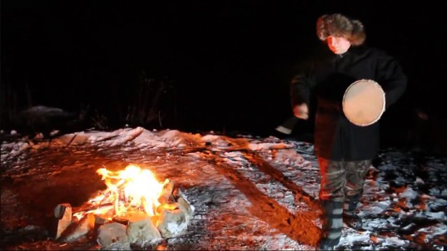 Любовный приворот. Обряд