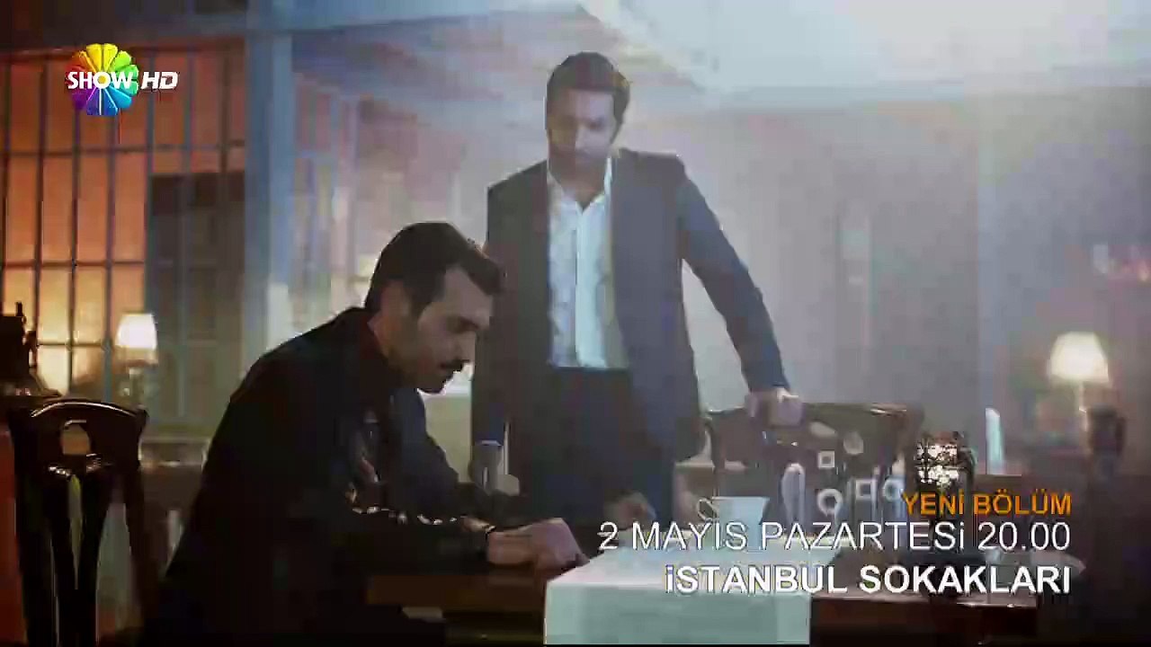 İstanbul Sokakları 3.Bölüm Fragman