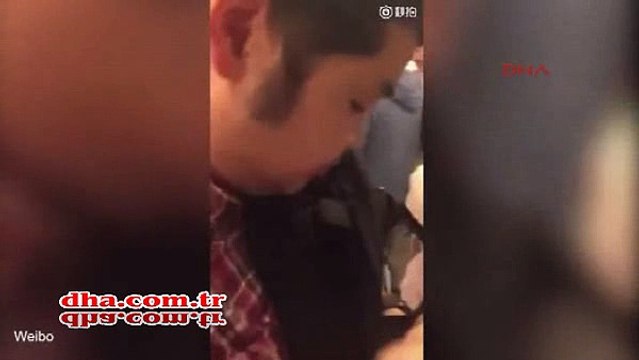 Etek altı sapığı yakalanınca bakın ne yaptı!