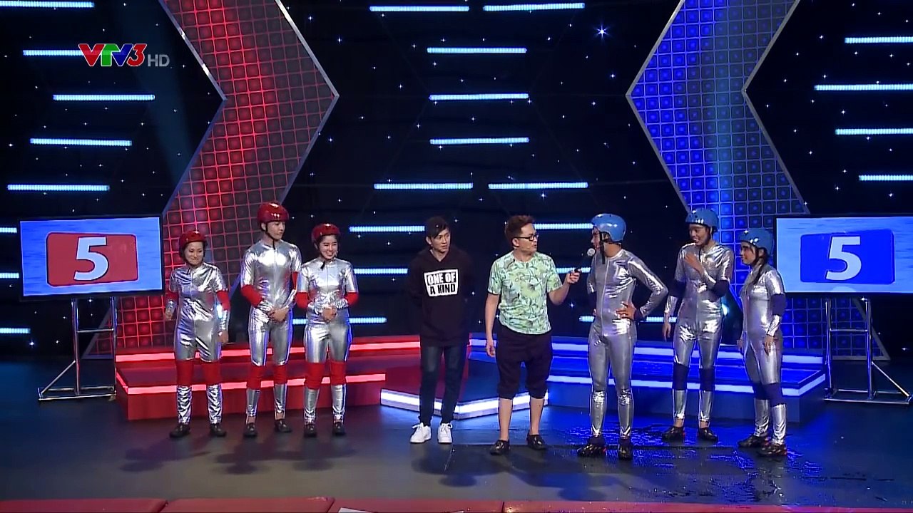 NGƯỜI ĐI XUYÊN TƯỜNG: TẬP 20 – VÒNG TƯỜNG ĐÔI – THÍCH LÀ NHÍCH VS B