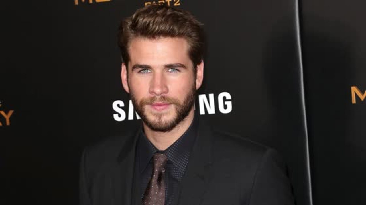 Liam Hemsworth ist ein Veganer