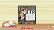 PDF  The Botty Rules Success Secrets for Business in the 21st Century Read Full Ebook