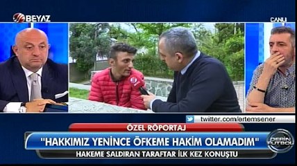 Derin Futbol 25.04.2016