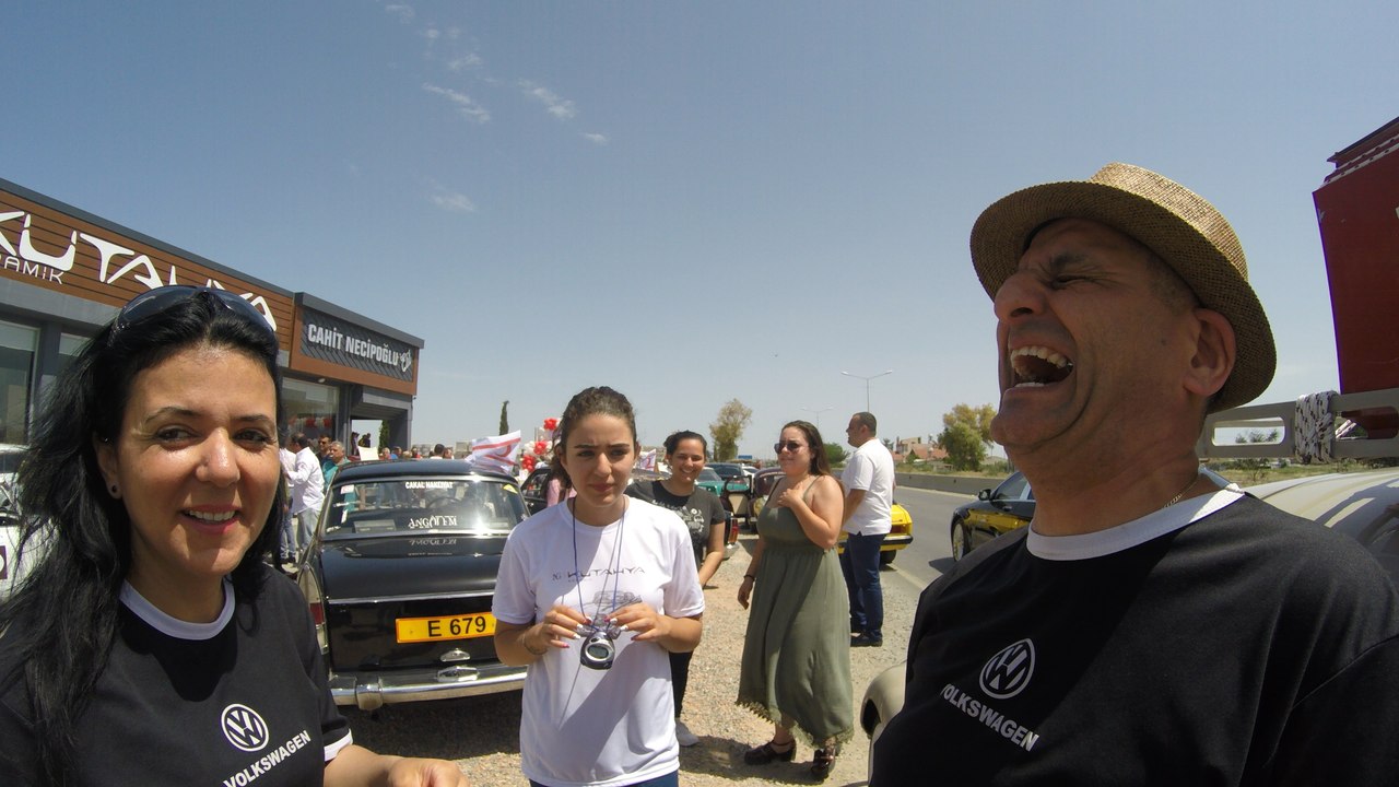 GUZEL INSANLARIN RALLISI... KÜTAHYA RALLİSİ