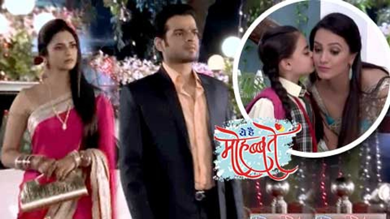 Ishita Believes Raman & Shagun Are Married | Ye Hai Mohabbatein | Star Plus
