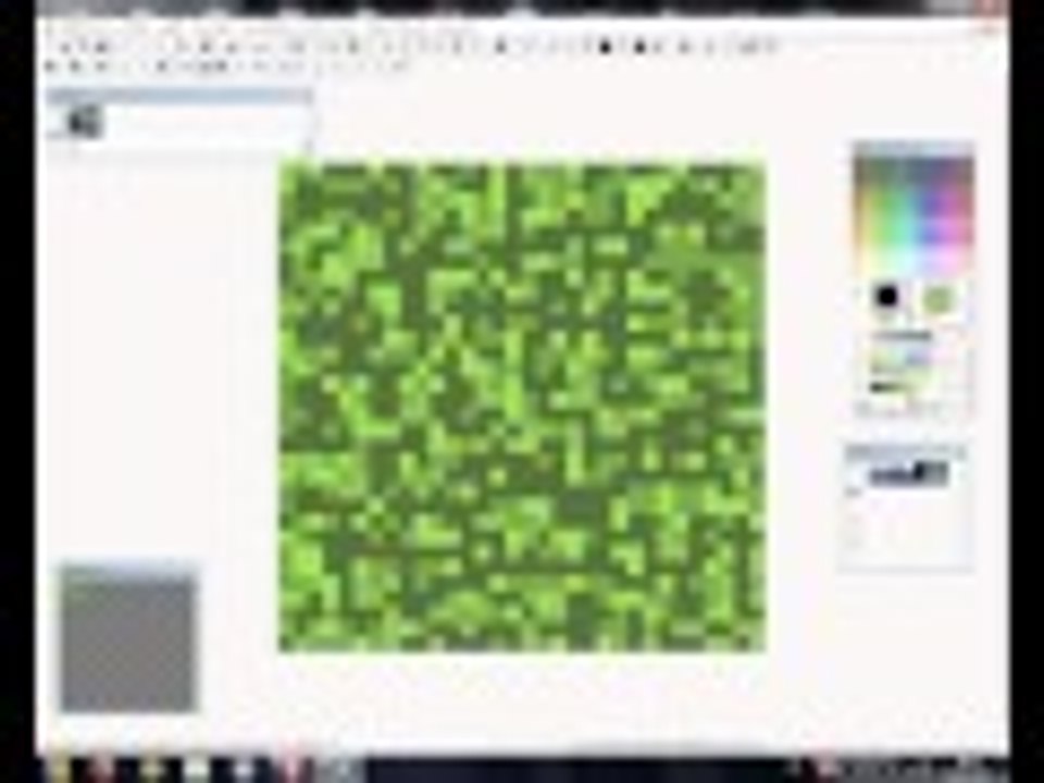 [PixelArt] Grass Background