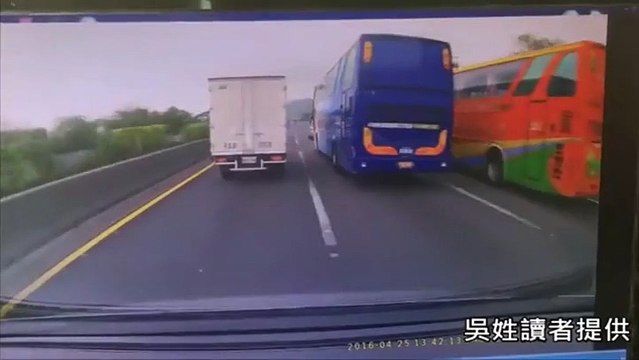 Violent Accident Caused By Reckless Bus Driver-Funny Videos and Clips > Fun & Entertainment Videos-Follow Us!!!!