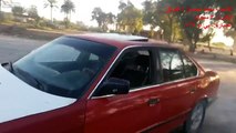 3 Year Old Kid Does Donuts In a BMW-Funny  Videos and Clips > Fun & Entertainment Videos-Follow Us!!!!