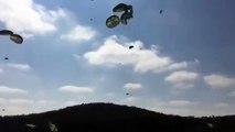 Army Humvees Crash To The Ground During Airdrop Malfunction-Funny  Videos and Clips > Fun & Entertainment Videos-Follow Us!!!!