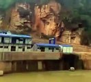 Cliff Collapses On Building -Funny  Videos and Clips > Fun & Entertainment Videos-Follow Us!!!!