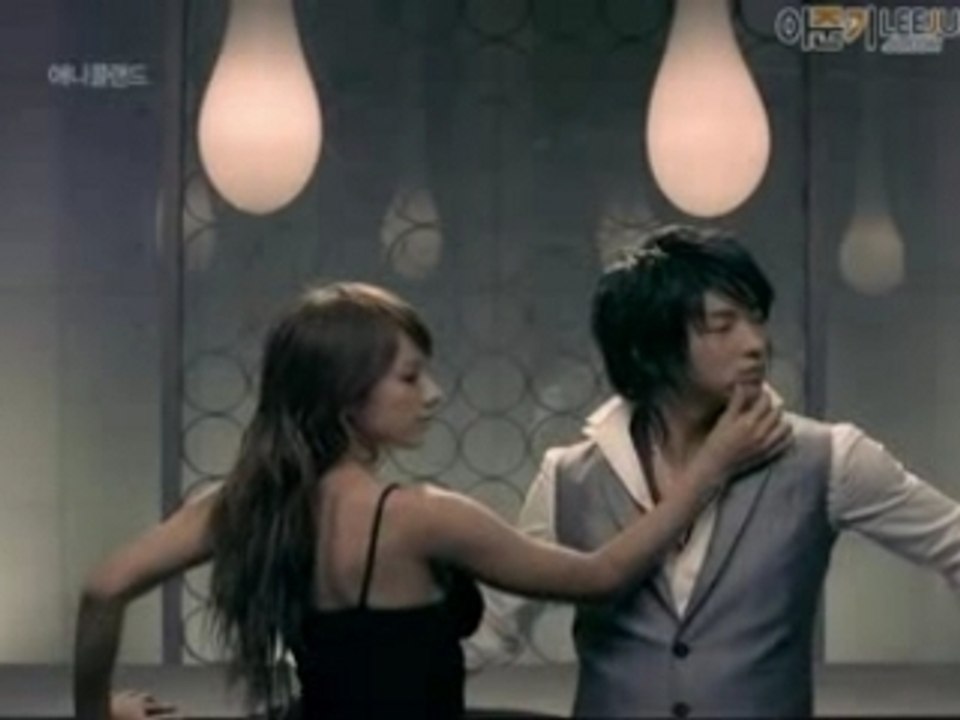 Lee Jun Ki & Hyori - [CF] Anycall