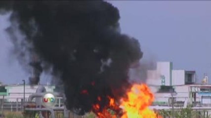 Aumenta a 32 el número de muertos por explosión en Coatzacoalcos