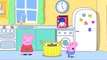 Peppa Pig Washing Football Episode!