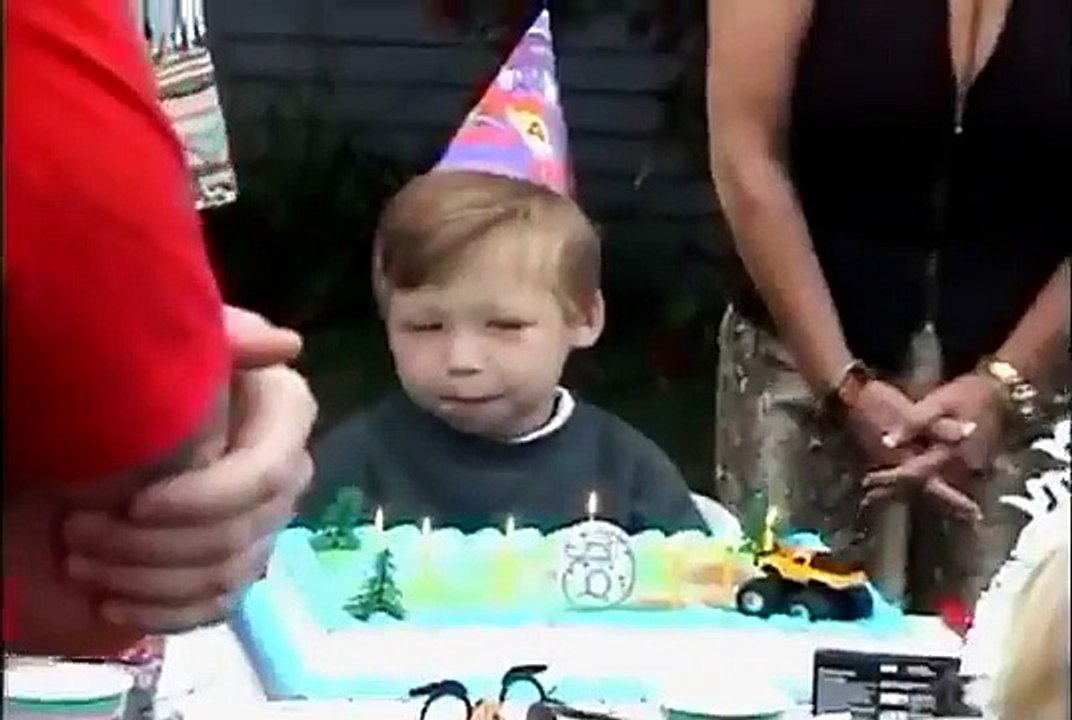 Stupid Uncle Ruins His Nephew's Birthday Party-Funny  Videos and Clips > Fun & Entertainment Videos-Follow Us!!!!