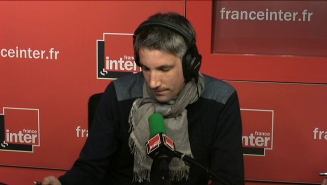 Flagrant déni , Le Billet de Guillaume Meurice