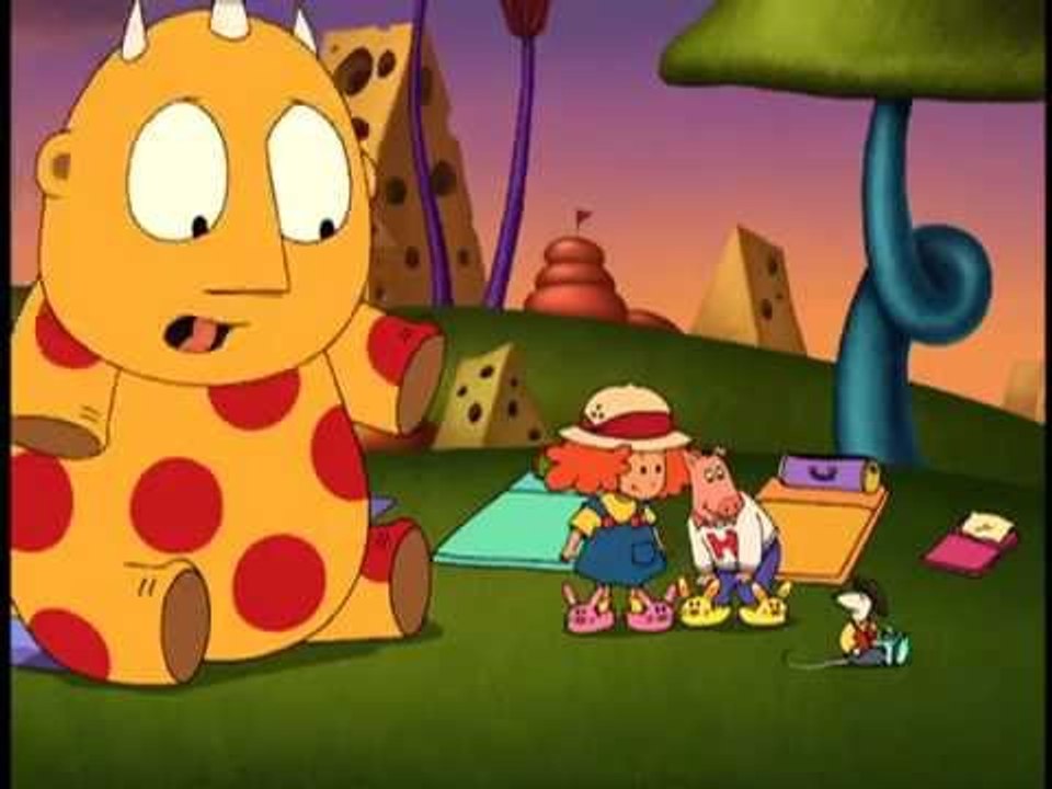 Maggie - 39 - THE BUNNY SLIPPERS / THE WINDY DAY / NEDLEY’S GLASSES