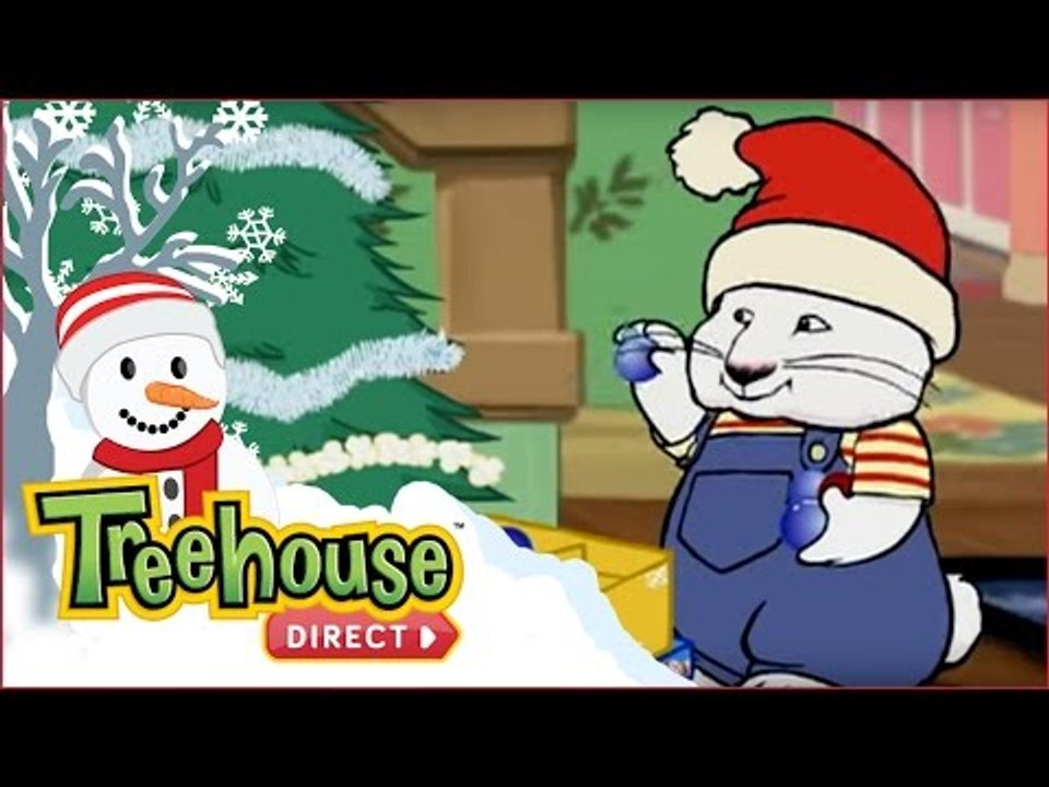Max & Ruby - Ruby’s Gingerbread House / Max’s C...