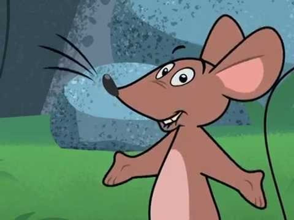 My friend Rabbit: Mouse’s Mountain / You Be Me - Ep.18