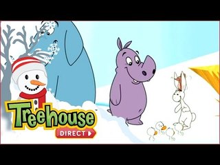 My Friend Rabbit: Catch me if you Can / The Snow Geese - Ep.23