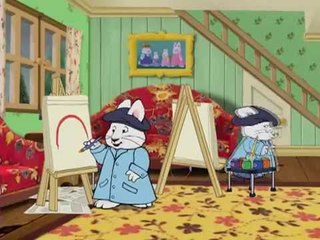 Max & Ruby - Ruby’s Rainbow / Home Tweet Home / Max’s Mudpie - 46