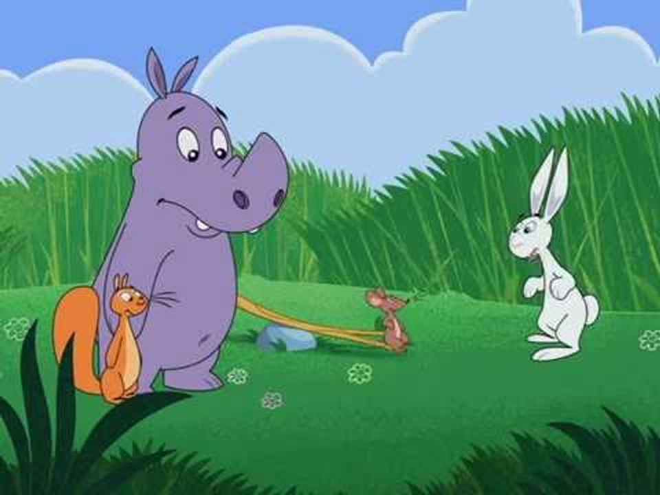 My Friend Rabbit: Sing a Song / Snowed Under ...