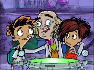 Jacob Two Two and the Molecular Mayhem - Ep.47