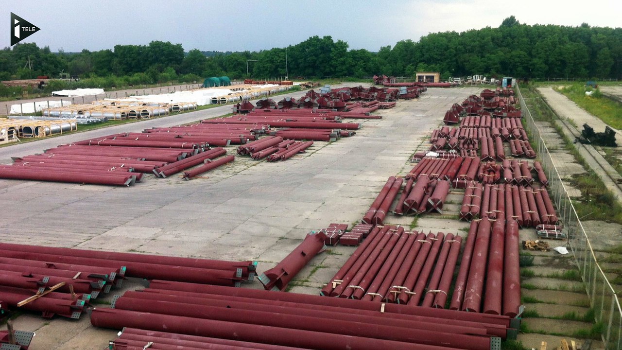 Tchernobyl attend toujours son nouveau sarcophage monumental